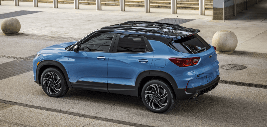 2026 Chevrolet Trailblazer for sale near Columbus, OH