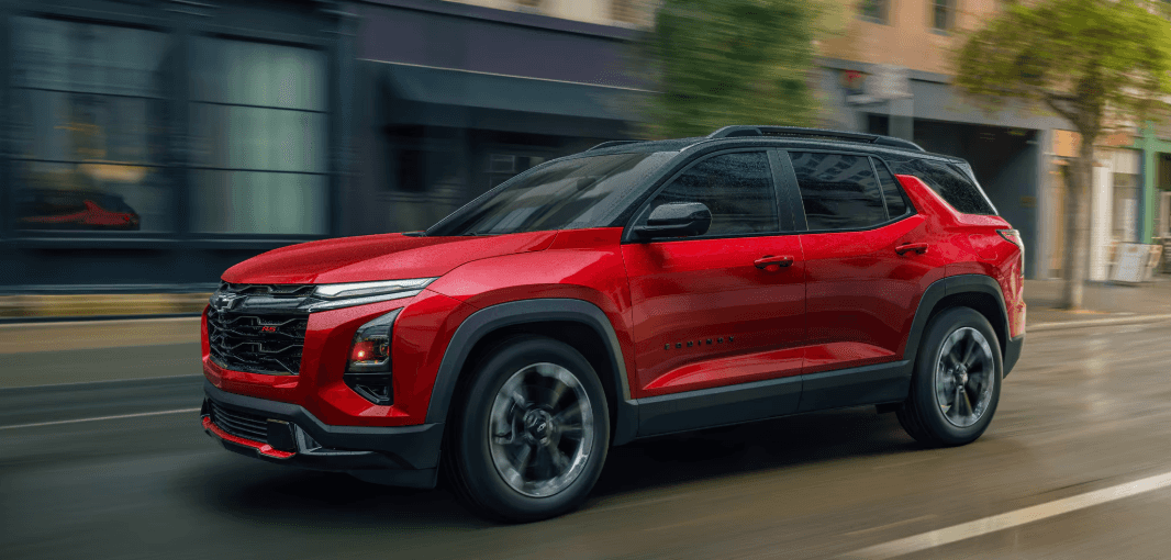 2026 Chevrolet Equinox for sale near Ashville, OH