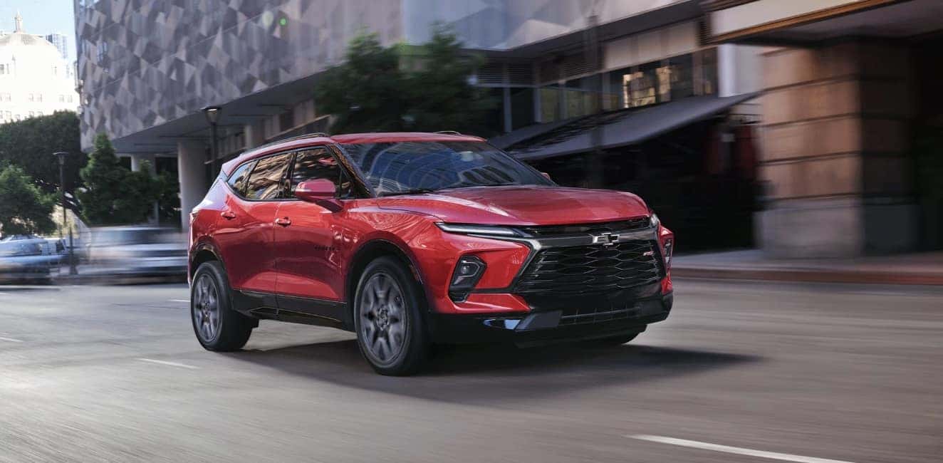 2026 Chevy Blazer for sale in Grove City