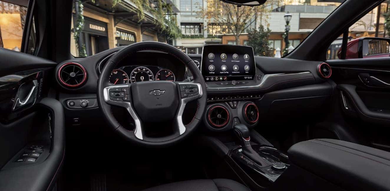 2026 Chevy Blazer for sale near Columbus, OH