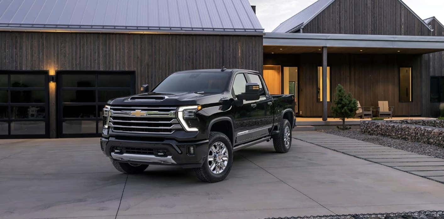 2026 Chevrolet Silverado 3500HD for sale near Columbus, Ohio