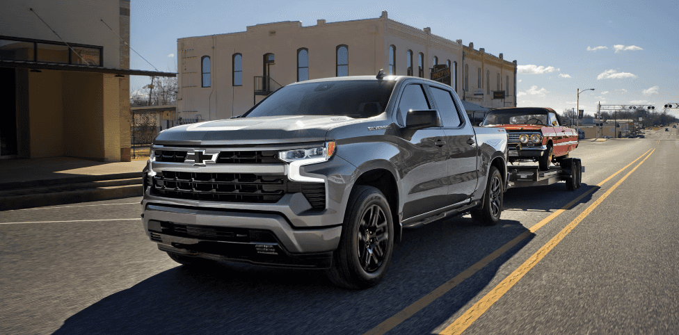 New 2026 Chevy Silverado 1500 for sale in Grove City, OH