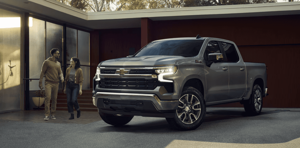 New 2026 Chevy Silverado 1500 for sale in Grove City, OH