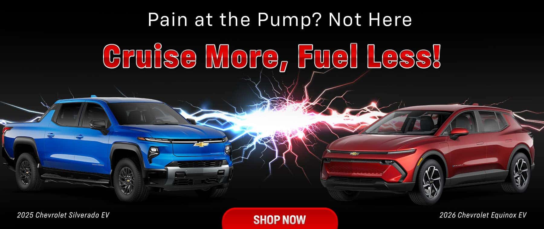 EV Selection Slide