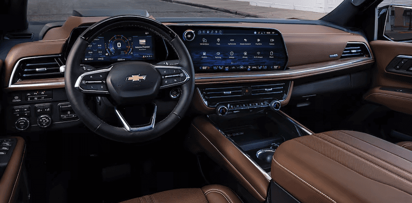 2026 Chevrolet Suburban for sale near me in Grove City, OH