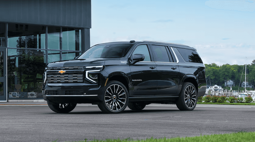 2026 Chevrolet Suburban for sale near me in Grove City, OH