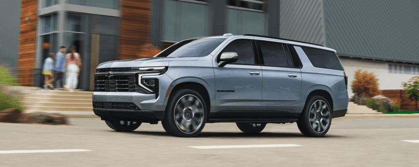 2026 Chevrolet Suburban for sale near me in Grove City, OH