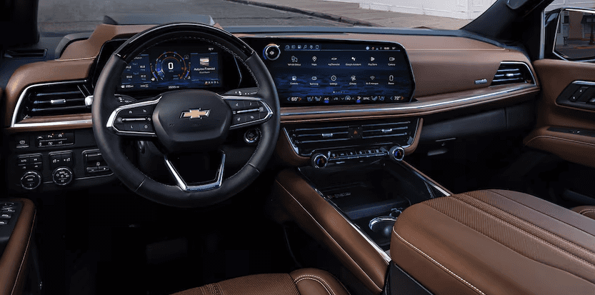 2026 Chevrolet Tahoe for sale near me in Grove City, OH