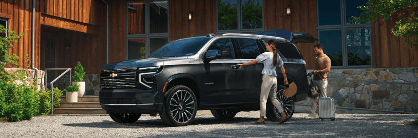 2026 Chevrolet Tahoe for sale near me in Grove City, OH