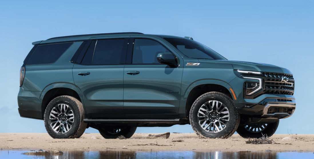 2026 Chevrolet Tahoe for sale near me in Grove City, OH