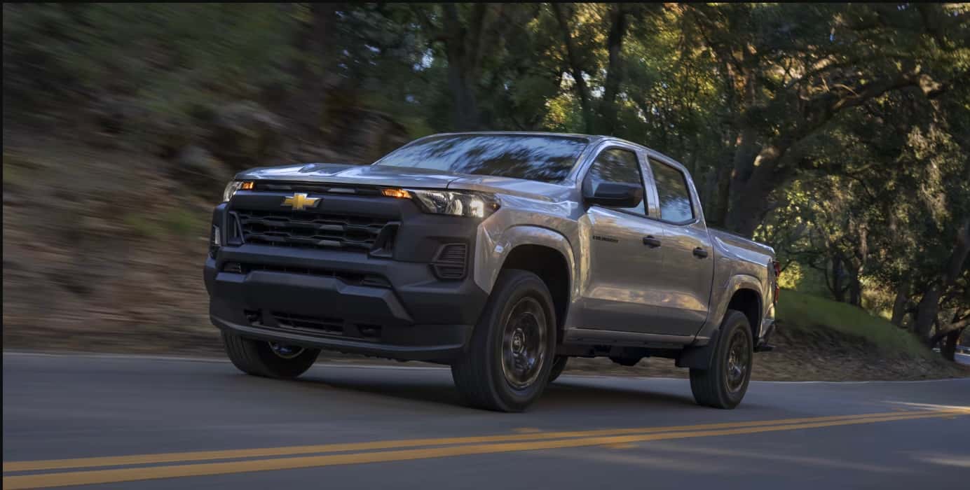 Used Chevrolet Colorado for sale in Grove City, OH