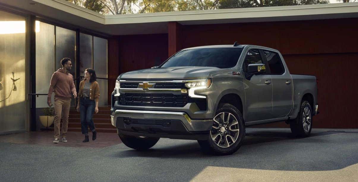 2026 Chevy SIlverado 1500 for sale in Grove City, OH