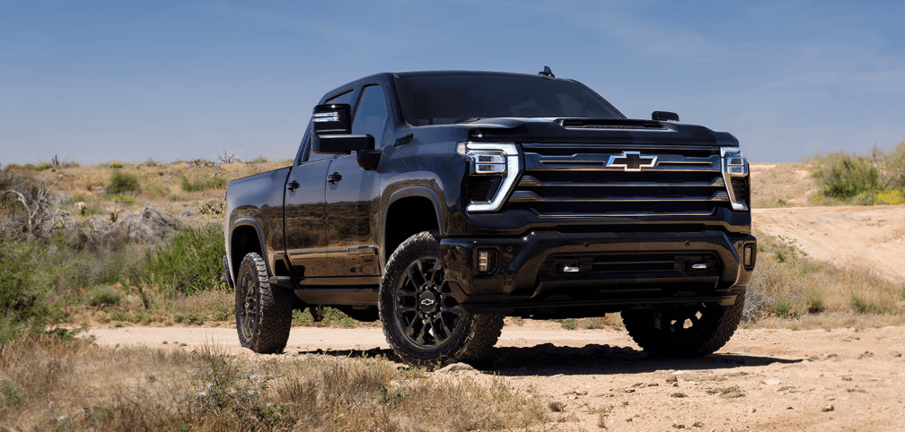 2026 Chevrolet Silverado 2500 HD in Grove City, OH
