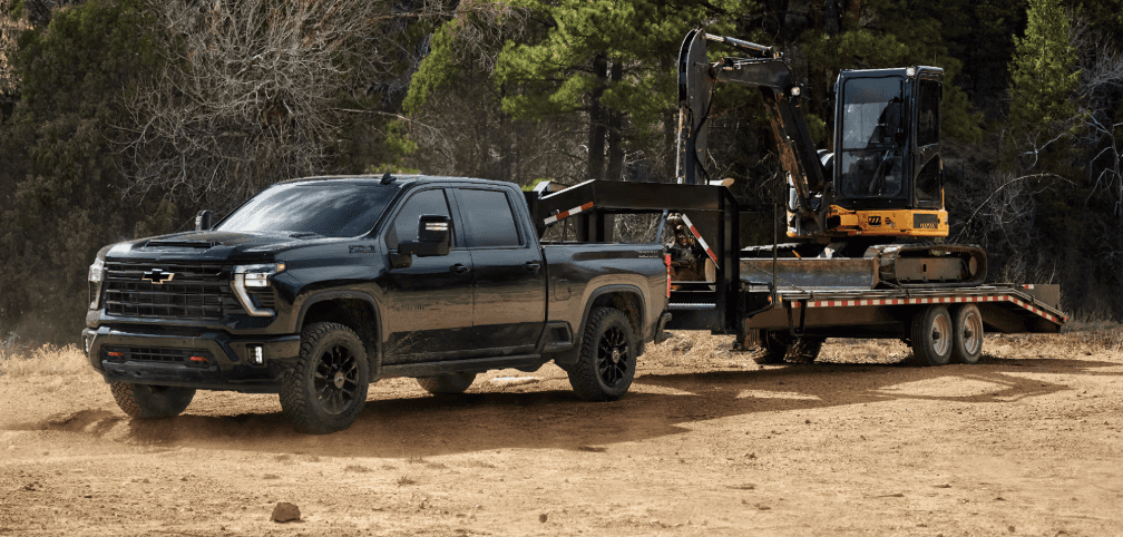 2026 Chevrolet Silverado 2500 HD in Grove City, OH