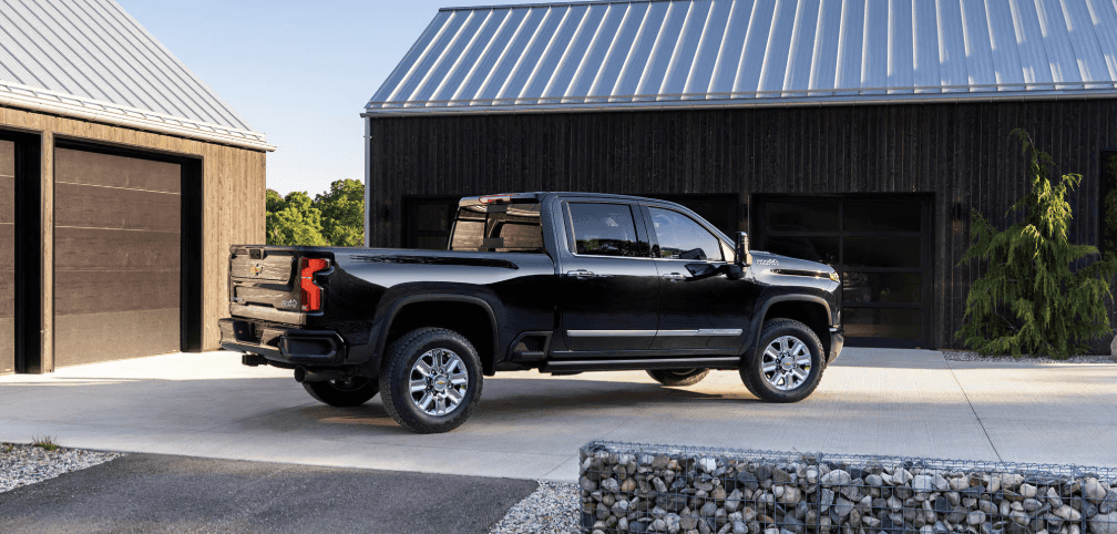 2026 Chevrolet Silverado 2500 HD in Grove City, OH