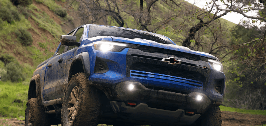 2026 Chevy Colorado for sale in Grove City, OH