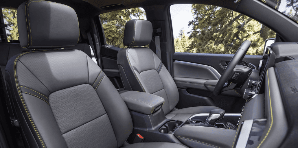 2026 Chevy Colorado safety features near Columbus, OH