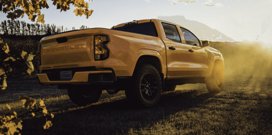 New 2026 Chevy Colorado for sale in Grove City, OH