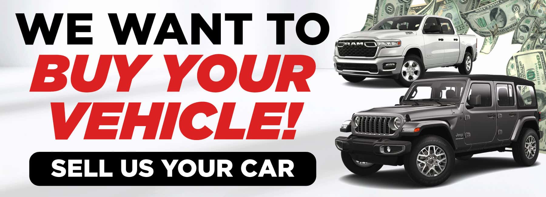Sell Us Your Car