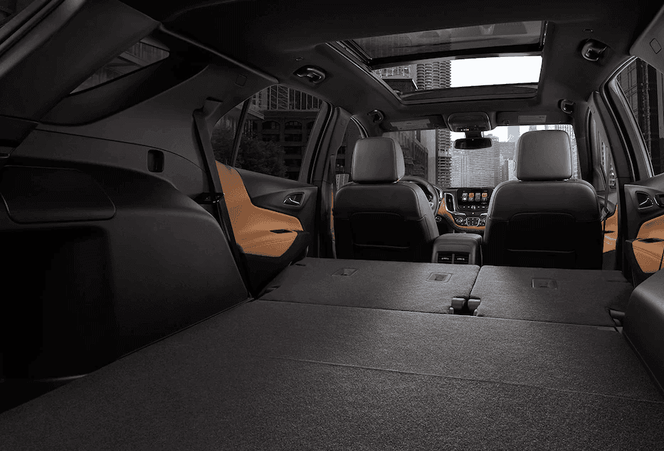 Chevrolet Equinox Interior