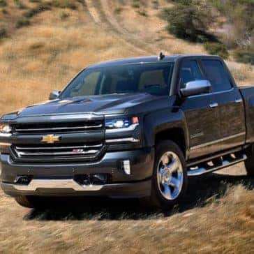 2018 Chevy Silverado 1500