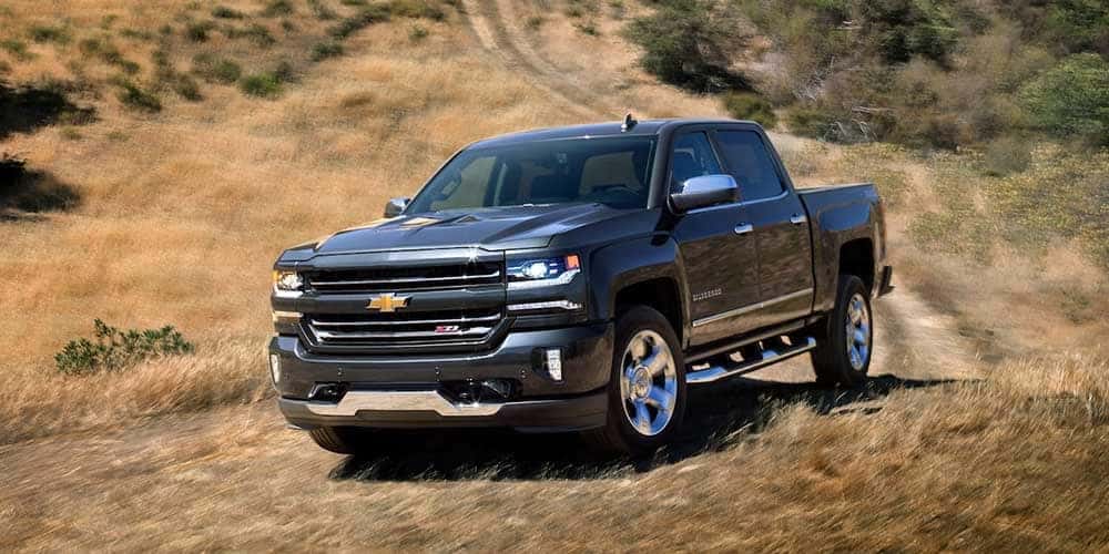 2018 Chevy Silverado 1500