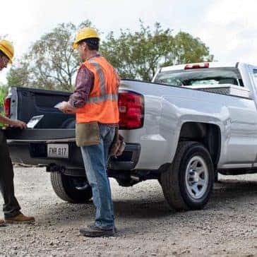 Chevrolet Silverado Exterior