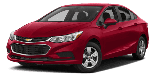 2018 Chevrolet Cruze