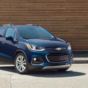 2018 Chevrolet Trax