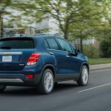 2018 Chevrolet Trax