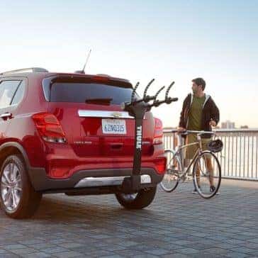 2018 Chevrolet Trax
