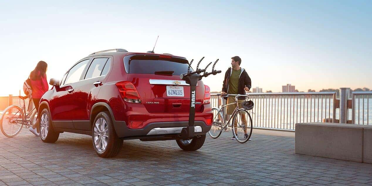 2018 Chevrolet Trax
