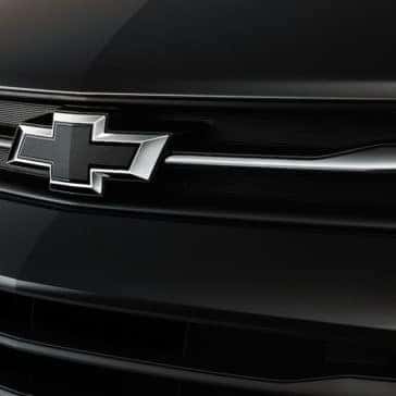 Chevrolet Trax Front