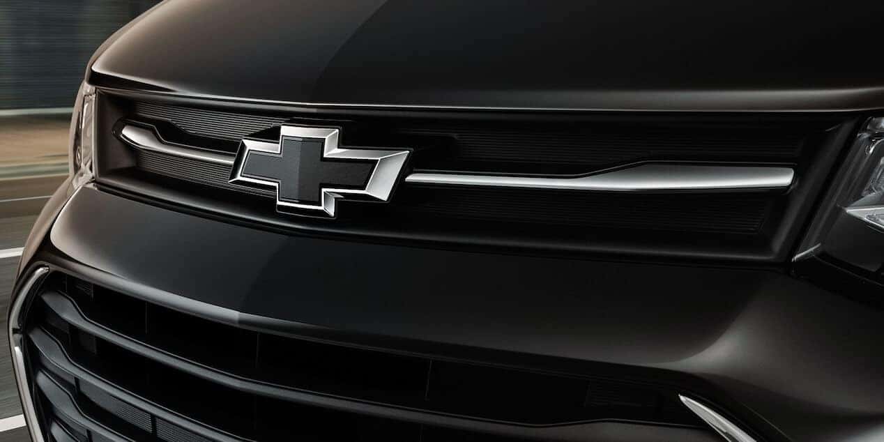 Chevrolet Trax Front