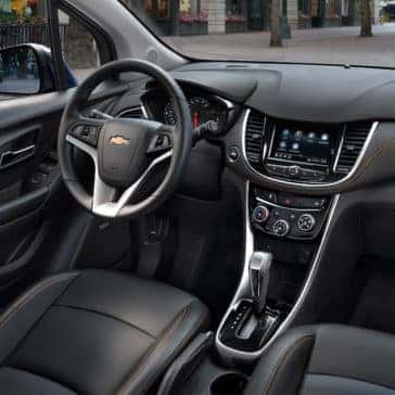 2018 Chevrolet Trax