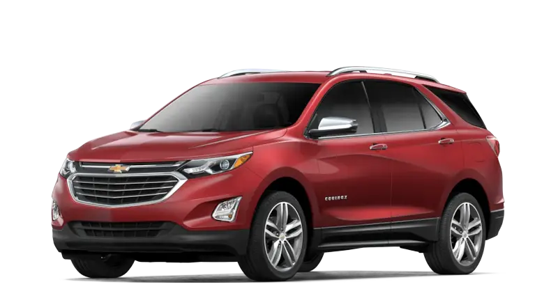 New Chevrolet Equinox Information | Fairbanks Chevy