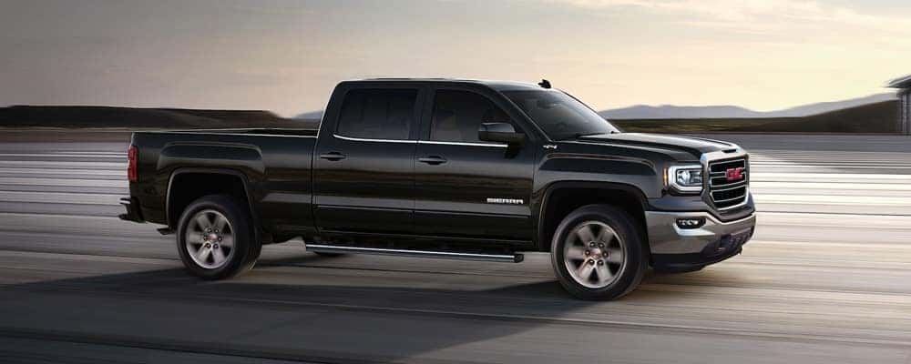 2018 GMC 1500 Performance Specs & Features | Fairbanks, AK