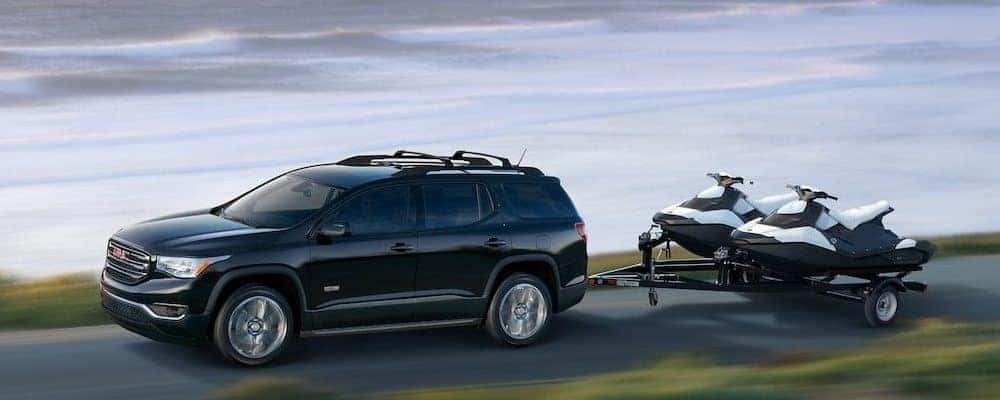 Buick Towing Capacity Chart