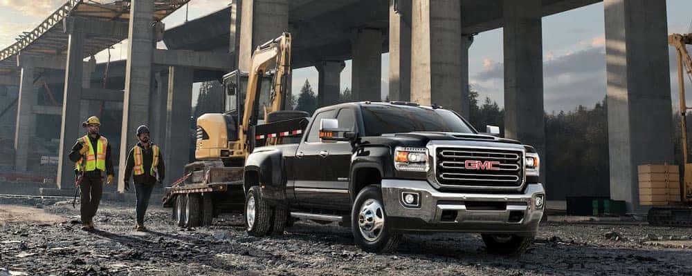 2019 Gmc Sierra 2500 Towing Capacity Max Payload Engine Options Trailiering