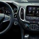 Chevrolet Trax Interior
