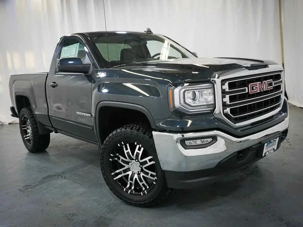 Truck Mods & Accessories | Chevrolet GMC Of Fairbanks