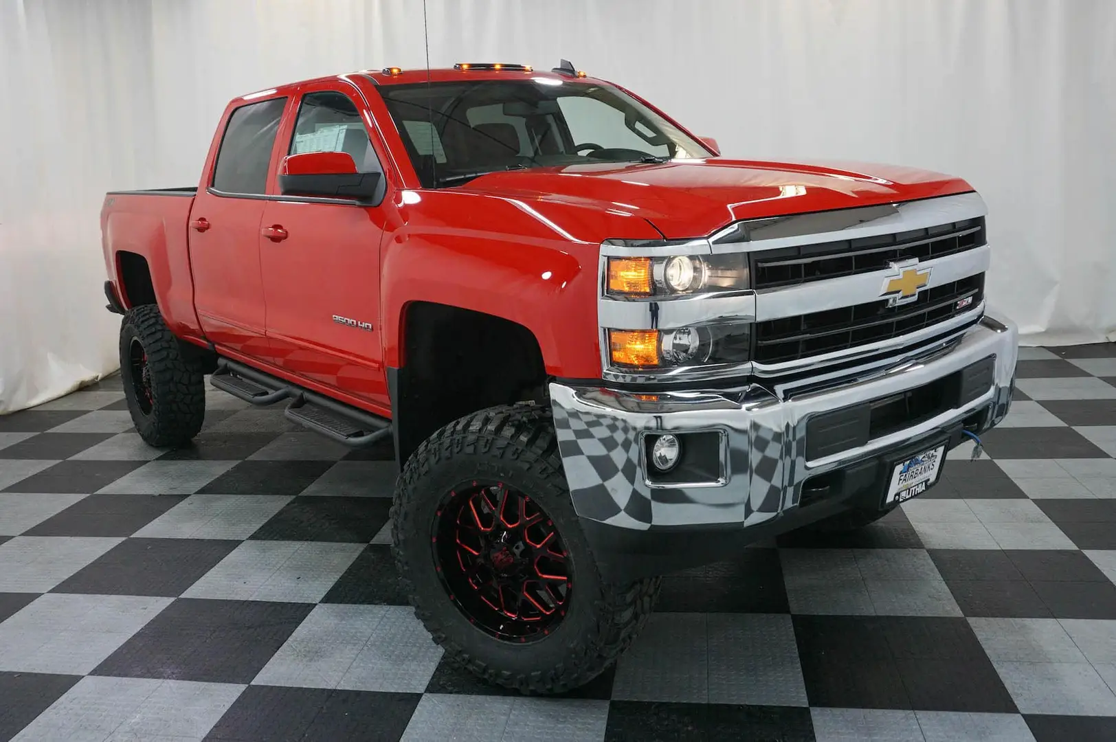 Truck Mods & Accessories | Chevrolet GMC Of Fairbanks