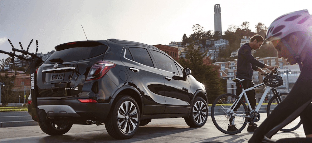 bike rack for buick encore