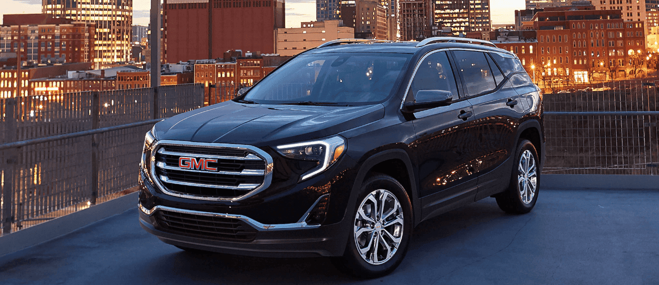 2020 Gmc Terrain Towing Capacity Payload Cargo Space Chevrolet Buick Gmc Of Fairbanks