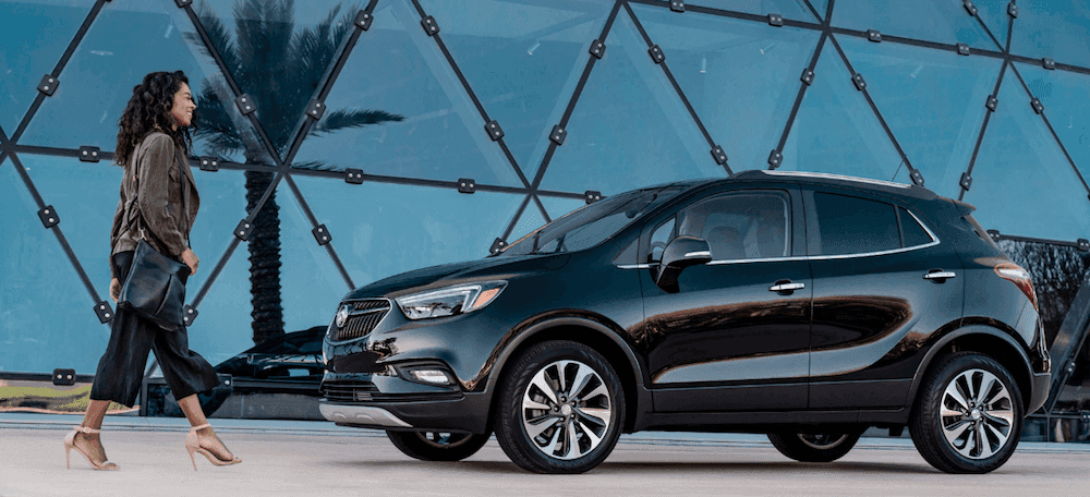 How Many Miles Per Gallon Does A Buick Encore Get?