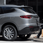2020 Buick Enclave rear cargo space