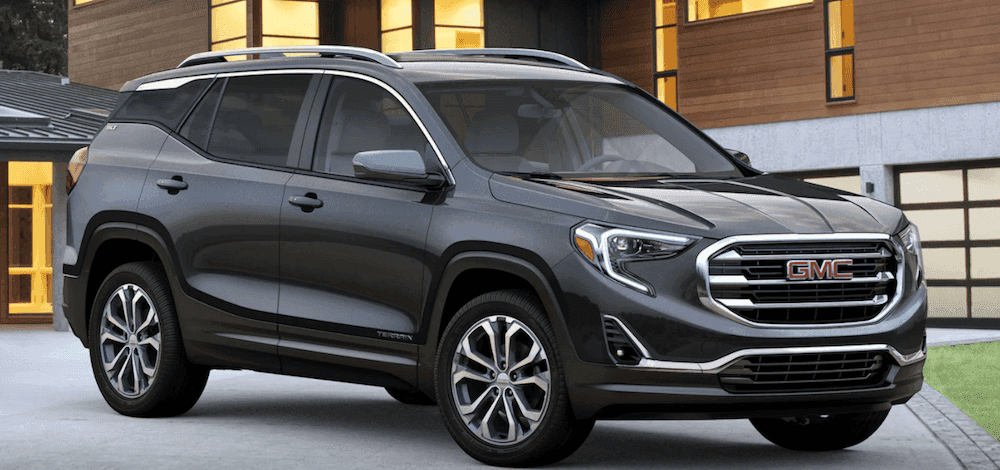 2020 GMC Terrain Configurations | SL, SLE, SLT, Denali | Differences