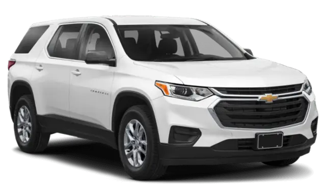 2020 GMC Acadia vs Chevy Traverse | Price, MPG, Engine Specs | Comparison