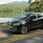 2021 Buick Encore Capability Banner