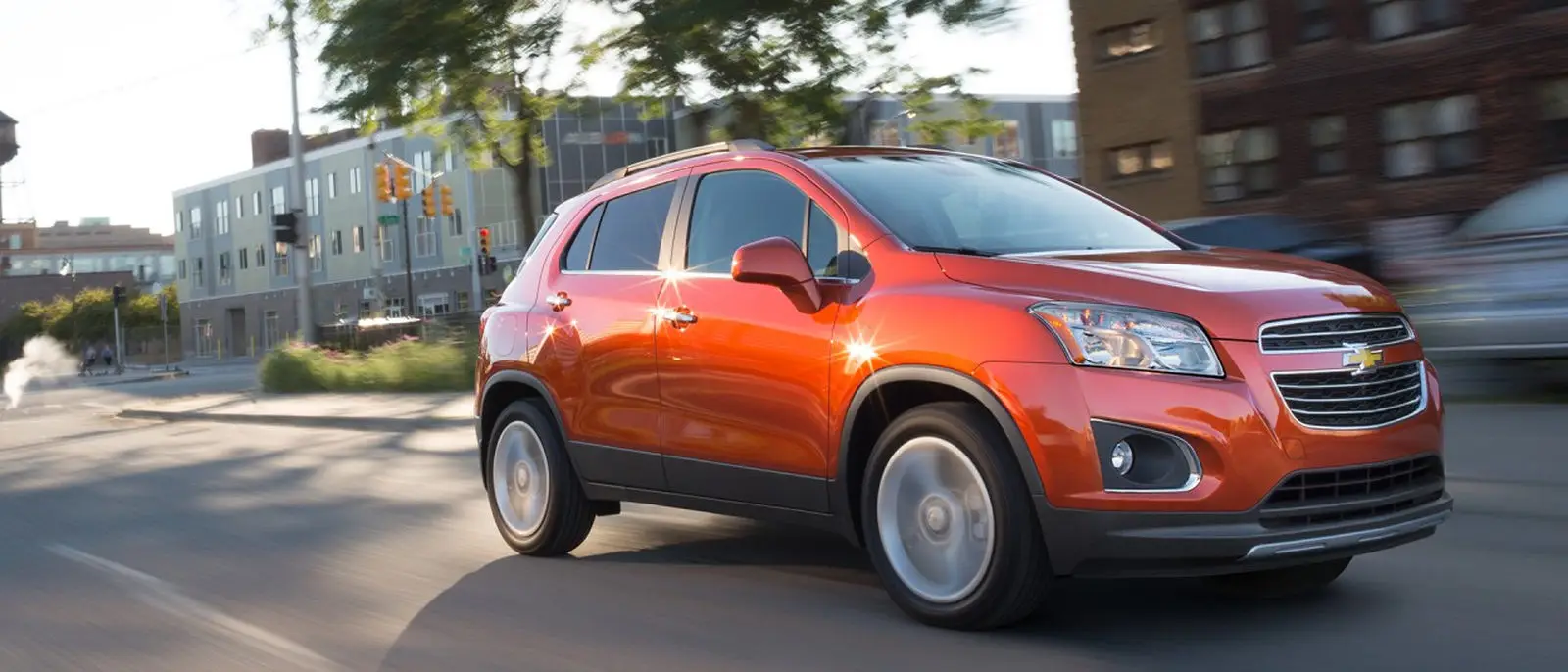 2015 Chevy Trax Makes KBB's List of Most Efficient SUVs